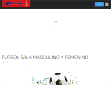 Tablet Screenshot of fonemla14.com